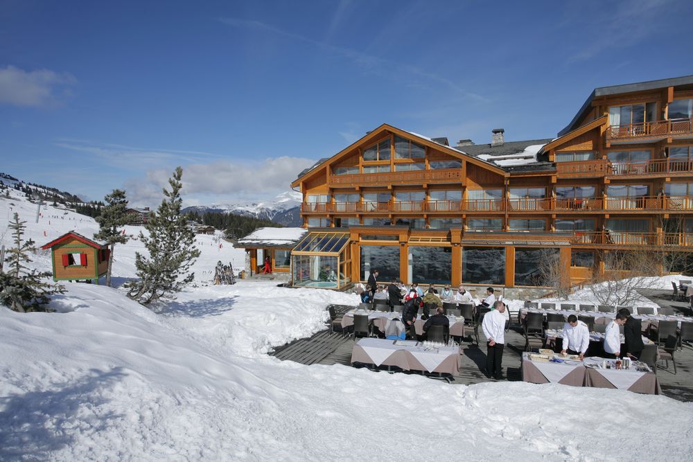 Hotel – L’Annapurna