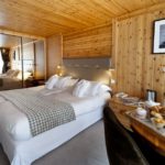 Hôtel Les Sherpas - Chambre confort