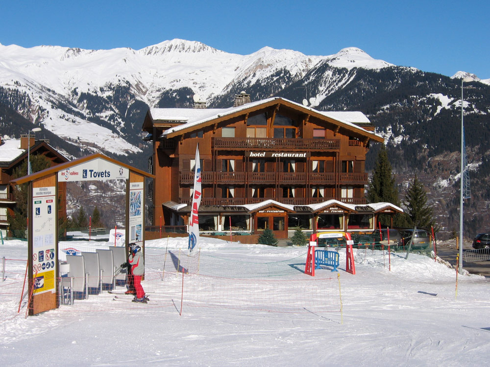 Hotel – Les Flocons