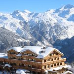 Grand Hotel du Rond Point des Pistes - External view