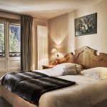 Hôtel Les Peupliers - Chambre