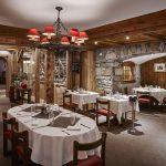 Hôtel Les Peupliers - Restaurant La Table de Mon Grand Père