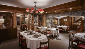 Hôtel Les Peupliers - Restaurant La Table de Mon Grand Père