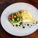 Hôtel Les Peupliers - Restaurant La Table de Mon Grand Père