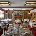 Hôtel Les Peupliers - Restaurant La Table de Mon Grand Père