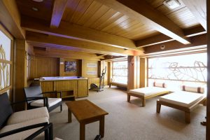 Hôtel Les Peupliers - Spa