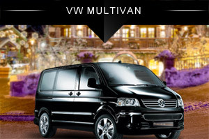 Transfert luxe - VW Multivan