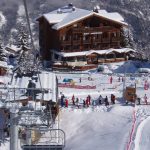 Hôtel Les Flocons - Vue extérieure