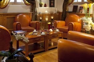 Hôtel Chabichou - Salon