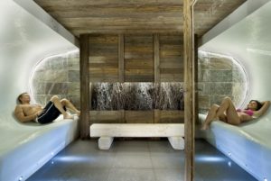 Hôtel Chabichou - Spa - Grotte Saline
