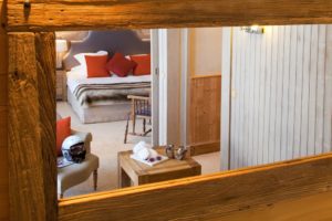 Hôtel Chabichou - Junior Suite