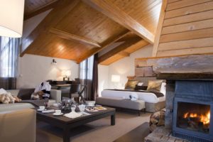 Hôtel Chabichou - Suite Famille