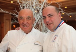 Hôtel Chabichou - Les Chefs