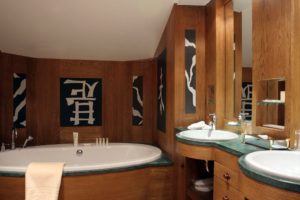 Hôtel Annapurna -Everest West Bathroom