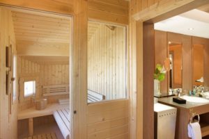 Hôtel Annapurna - Sauna