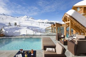 Hôtel Annapurna - Courchevel