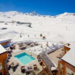 Hôtel Annapurna - Vue du balcon