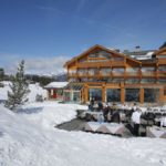 Hôtel Annapurna - Terrasse du Restaurant