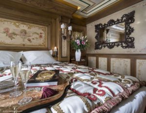 Appartement Loze 5 - Chambre