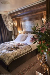 Appartement Loze 5 - Chambre