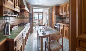 Appartement Loze 5 - Cuisine