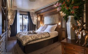 Appartement Loze 5 - Chambre