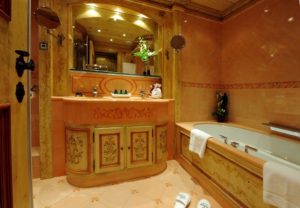 Appartement Loze 5 - Salle de bains
