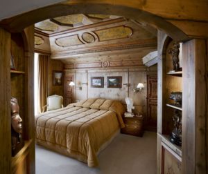 Appartement Loze 6 - Chambre