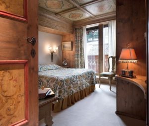 Appartement Loze 6 - Chambre