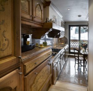 Appartement Loze 6 - Cuisine