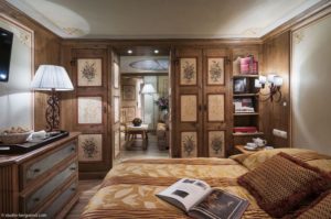 hôtel La Loze - Chambre
