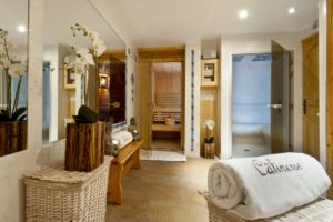 Hôtel Les Sherpas - Espace Bien-Être
