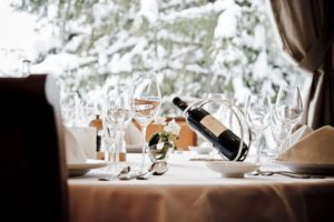 Hôtel Les Sherpas - Restaurant