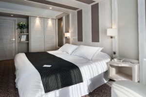 Hôtel Les Sherpas - Suite salon Tenzing