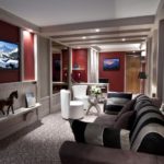 Hôtel Les Sherpas - Suite salon Tenzing