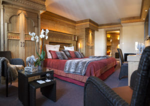 Hôtel Manali - Suite Deluxe