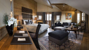 Hôtel Manali - Junior Suite