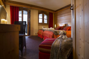 Hôtel Manali - Suite