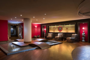 Hôtel Manali - Accueil Spa