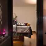 Hôtel Manali - Salle massages