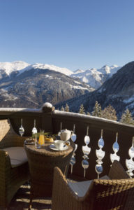 Hôtel Manali - Extérieur