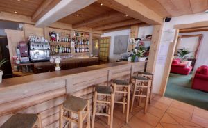 Hôtel Les Flocons - Le bar
