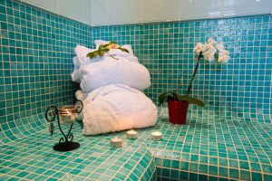 Hôtel Les Flocons - Hammam